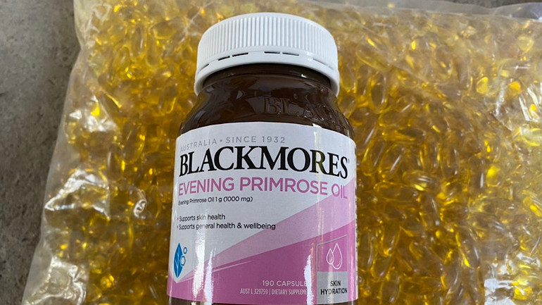 Sản phẩm thực phẩm chức năng Blackmores bị làm giả tại hộ kinh doanh N.V.T.