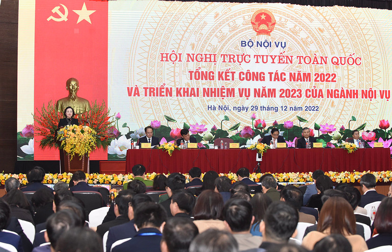 Quang cảnh hội nghị. Quang cảnh hội nghị.