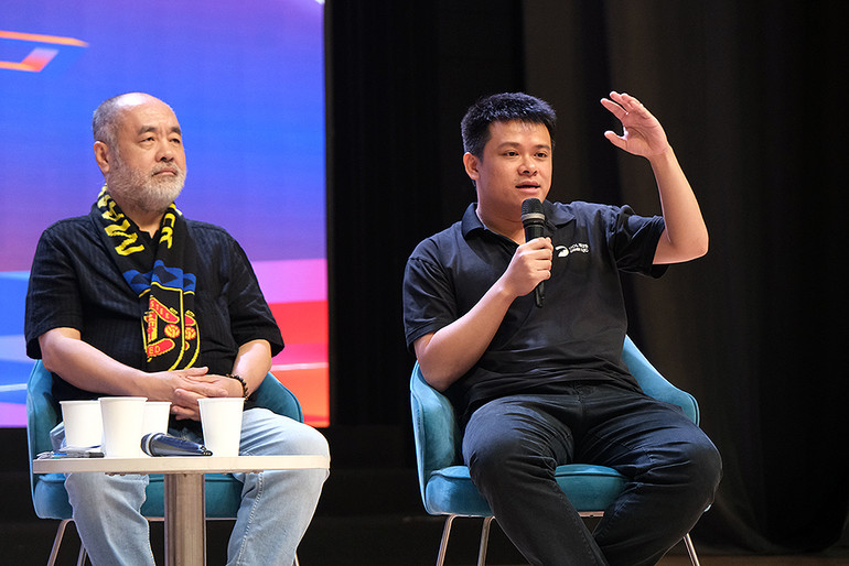 Đưa startup công nghệ giáo dục Việt tiếp cận thị trường quốc tế ảnh 3 Đưa startup công nghệ giáo dục Việt tiếp cận thị trường quốc tế ảnh 3