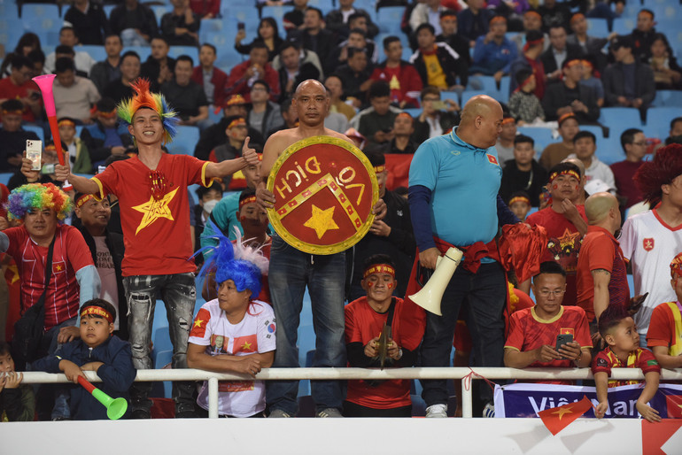 "Việt Nam vô địch!"