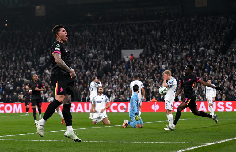 Chelsea đang thi đấu một cách đầy toan tính để xây chắc vị trí trong Top 4. (Ảnh: ESPN) Chelsea đang thi đấu một cách đầy toan tính để xây chắc vị trí trong Top 4. (Ảnh: ESPN)