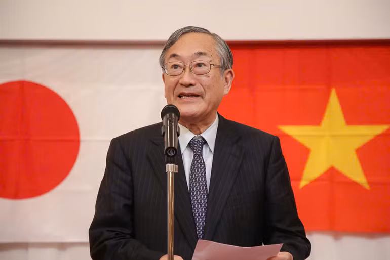 Giáo sư, Tiến sĩ Furuta Motoo, Trường Đại học Việt-Nhật, Đại học Quốc gia Hà Nội.