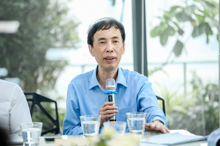 TS Võ Trí Thành, Viện trưởng Viện Nghiên cứu chiến lược thương hiệu và cạnh tranh (BCSI).