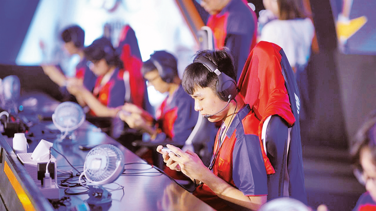 Tiềm năng phát triển eSports tại Việt Nam là rất lớn. Ảnh | MNG Tiềm năng phát triển eSports tại Việt Nam là rất lớn. Ảnh | MNG