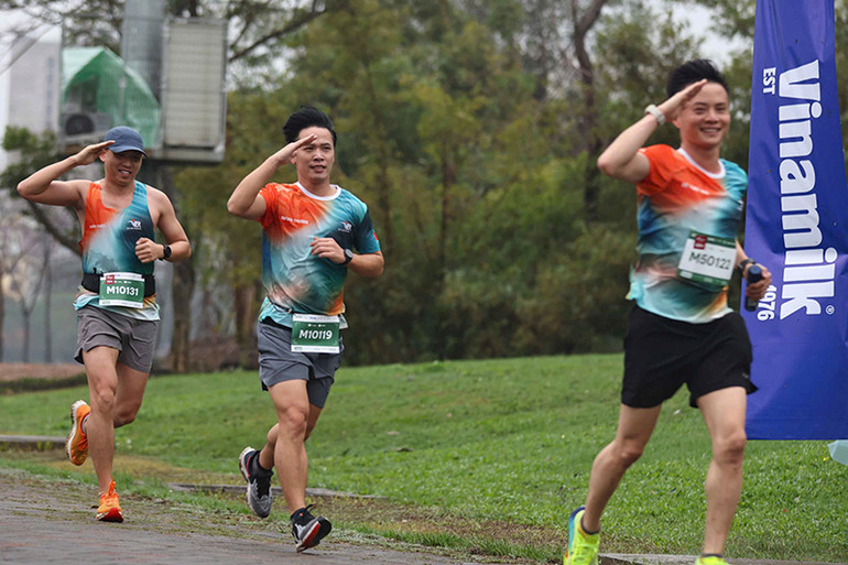 Cộng đồng mạnh khỏe chính là nền tảng vững chắc để đất nước vươn mình mạnh mẽ.
