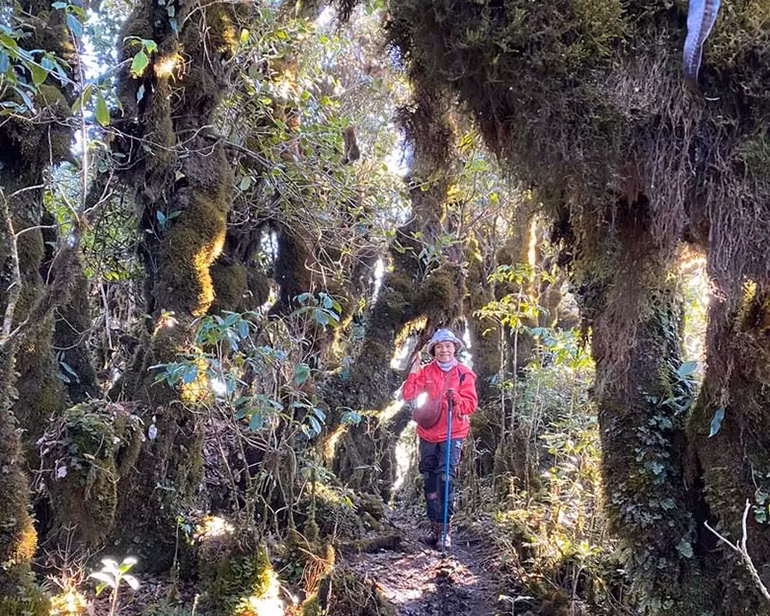 Chinh phục đỉnh Tà Xùa. Ảnh trong bài | NVCC Chinh phục đỉnh Tà Xùa. Ảnh trong bài | NVCC