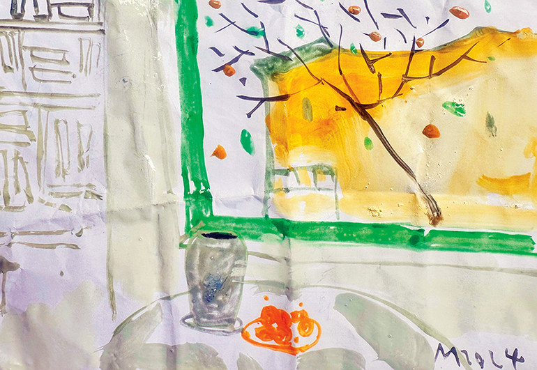 Minh họa | NGUYỄN MINH Minh họa | NGUYỄN MINH