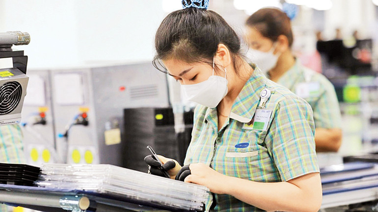 Đến nay, tỉnh Thái Nguyên thu hút khoảng 10,5 tỷ USD, là động lực quan trọng để phát triển kinh tế.