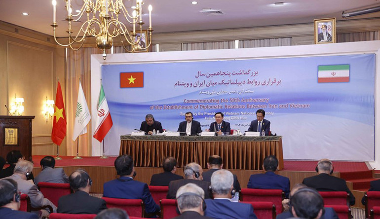 Quang cảnh sự kiện.