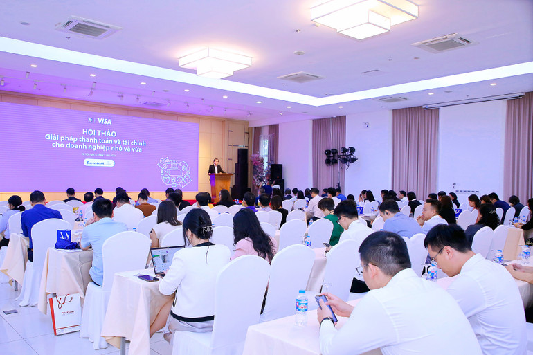 Quang cảnh Hội thảo.