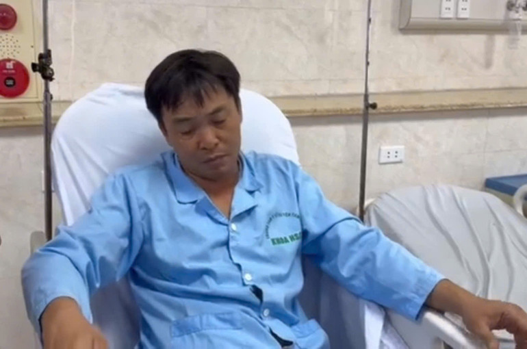 [Live] Hoàn lưu bão số 3 gây lũ lớn, thiệt hại nặng ở Bắc Bộ ảnh 27