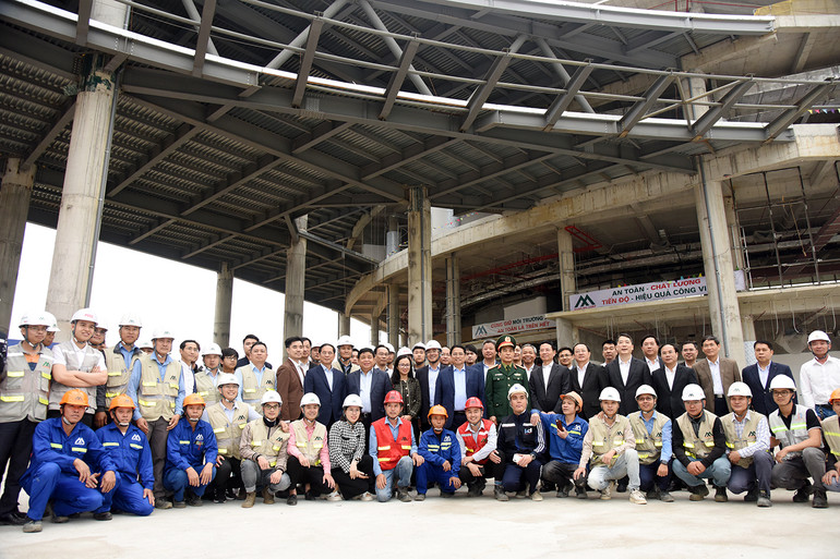 [Ảnh] Thủ tướng Phạm Minh Chính thăm Trung tâm Đổi mới sáng tạo Quốc gia ảnh 13