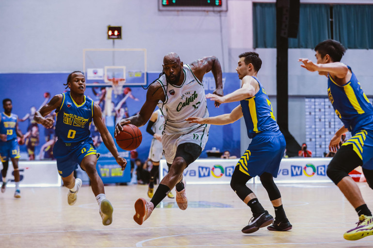 Màn trình diễn ấn tượng của ngoại binh Hamilton.