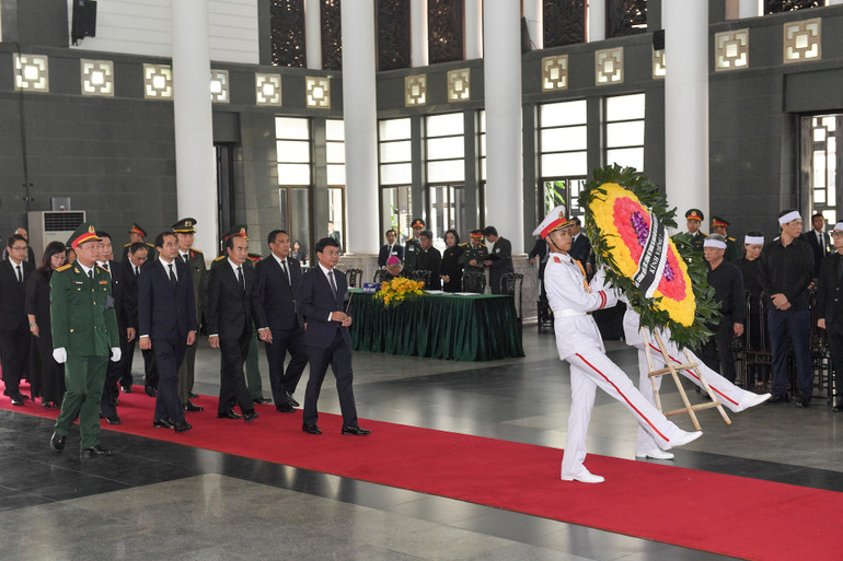 Đoàn tỉnh Lào Cai.