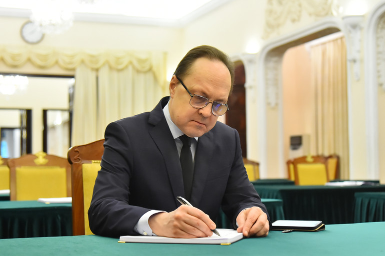 Toàn cảnh Lễ viếng Tổng Bí thư Nguyễn Phú Trọng: Trang nghiêm và xúc động ảnh 184