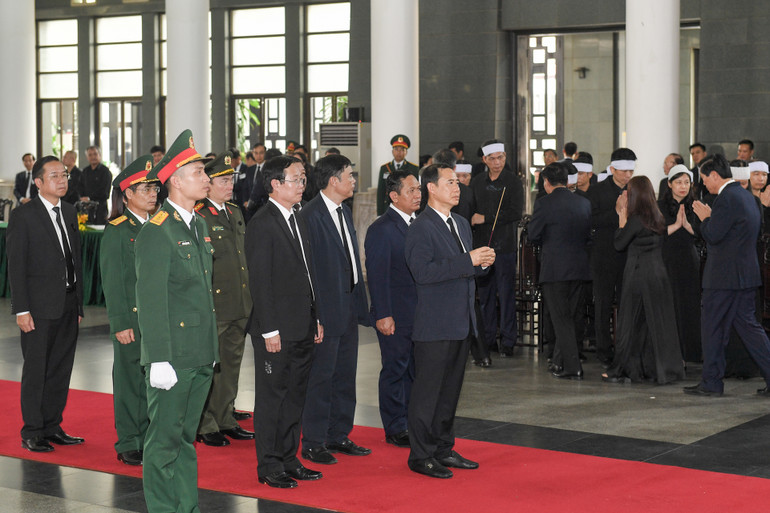 Đoàn tỉnh Lâm Đồng.