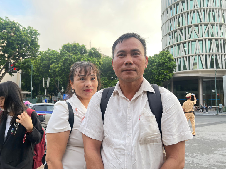 Toàn cảnh Lễ viếng Tổng Bí thư Nguyễn Phú Trọng: Trang nghiêm và xúc động ảnh 6