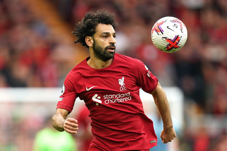 Mohamed Salah vẫn là chân sút chủ lực của Liverpool. (Ảnh: Reuters) Mohamed Salah vẫn là chân sút chủ lực của Liverpool. (Ảnh: Reuters)