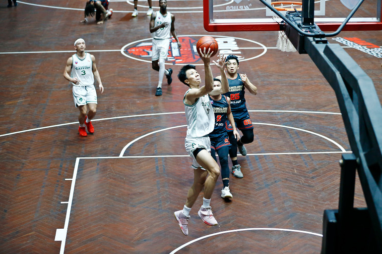 Phát triển đa dạng các hình thức tập luyện, đào tạo và thi đấu bóng rổ là một trong năm mục tiêu quan trọng trong thời gian tới.