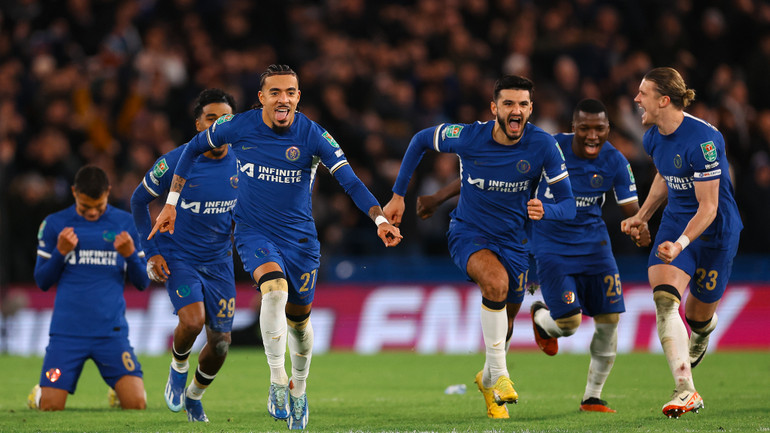 Chelsea dần lấy lại phong độ. (Ảnh: Chelsea Football Club) Chelsea dần lấy lại phong độ. (Ảnh: Chelsea Football Club)