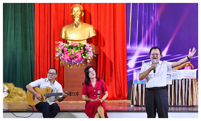 Do tính chất công việc, dù không có nhiều thời gian để chuẩn bị nhưng các đội vẫn mang đến cuộc thi năm nay những tiết mục được đầu tư công phu, kỹ lưỡng.