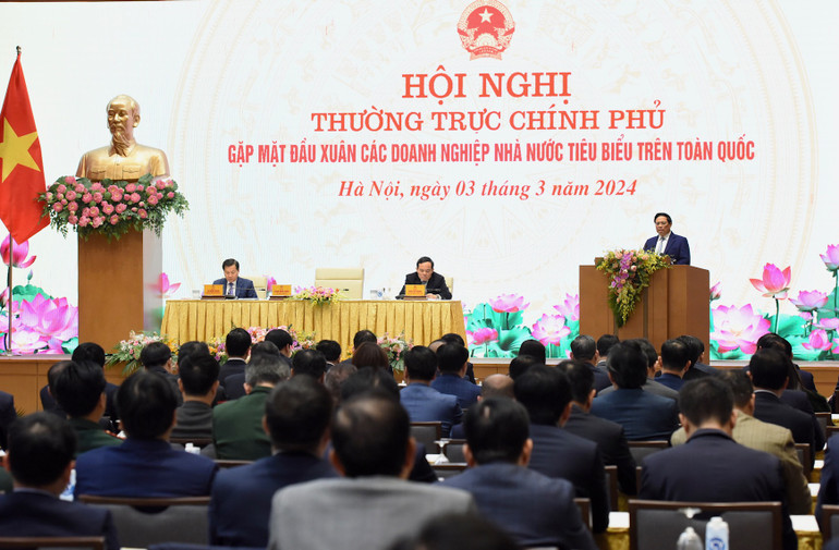 Quang cảnh hội nghị. (Ảnh: TRẦN HẢI) Quang cảnh hội nghị. (Ảnh: TRẦN HẢI)