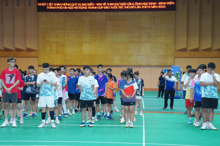 Các vận động viên tranh tài ở ngày thi đấu cuối cùng. Các vận động viên tranh tài ở ngày thi đấu cuối cùng.