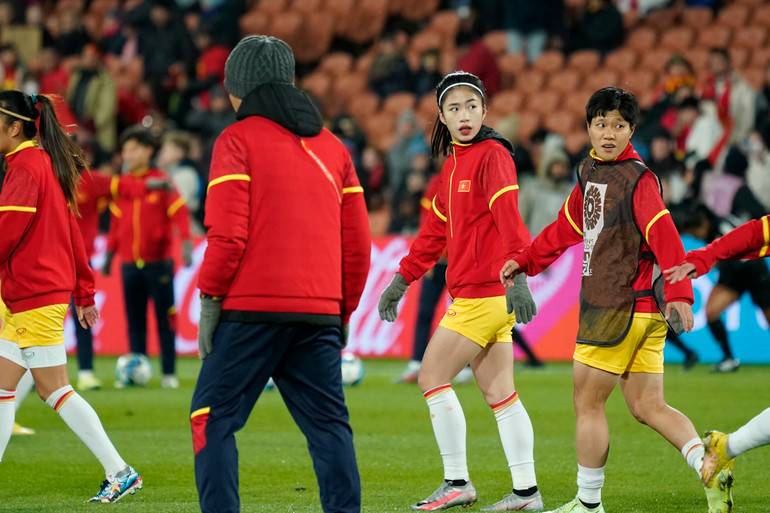 Thua Bồ Đào Nha 0-2, đội tuyển nữ Việt Nam bị loại tại World Cup 2023 ảnh 8