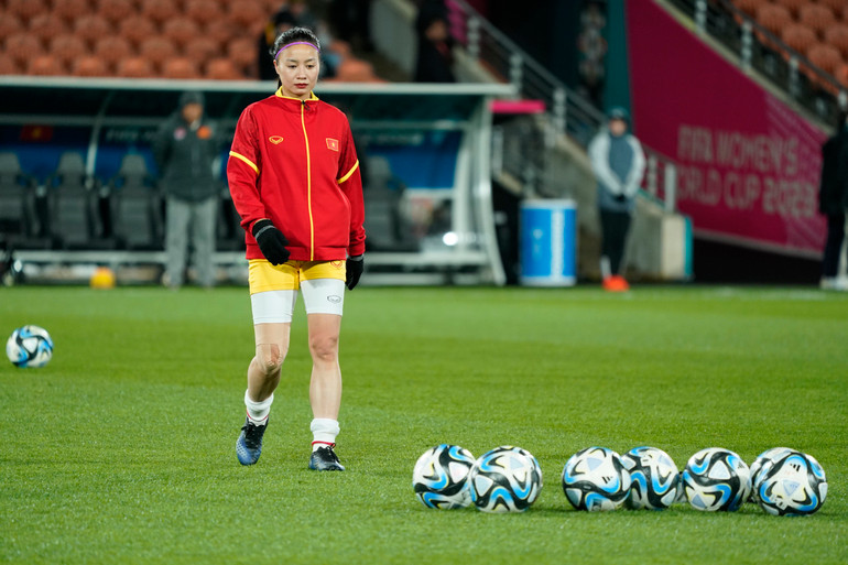 Thua Bồ Đào Nha 0-2, đội tuyển nữ Việt Nam bị loại tại World Cup 2023 ảnh 9