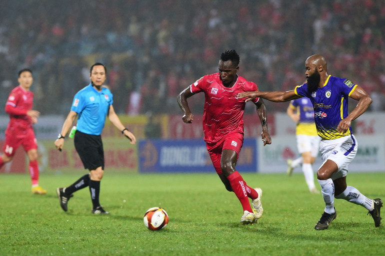 Hải Phòng nỗ lực tìm kiếm bàn gỡ.