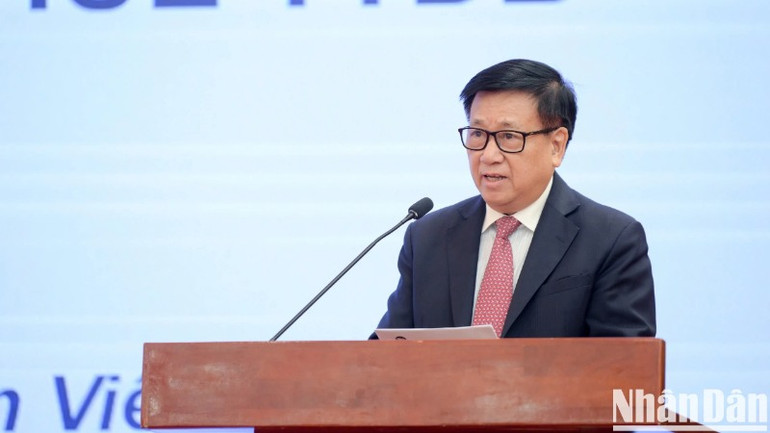 PGS.TS Nguyễn Văn Việt, Chủ tịch Hiệp hội Bia-Rượu-Nước giải khát Việt Nam (VBA)