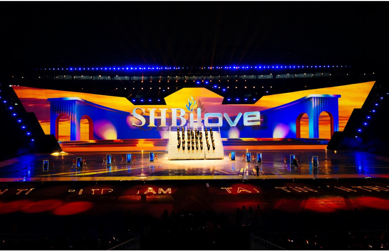 SHB trở thành một mái nhà chung của những con người mang tâm yêu thương.