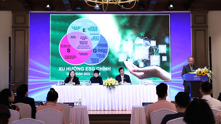 Dự kiến, Novaland sẽ thiết lập các mục tiêu về môi trường, đến xây dựng chính sách, đóng góp hiệu quả vào mục tiêu Net-zero từ nay đến 2030.