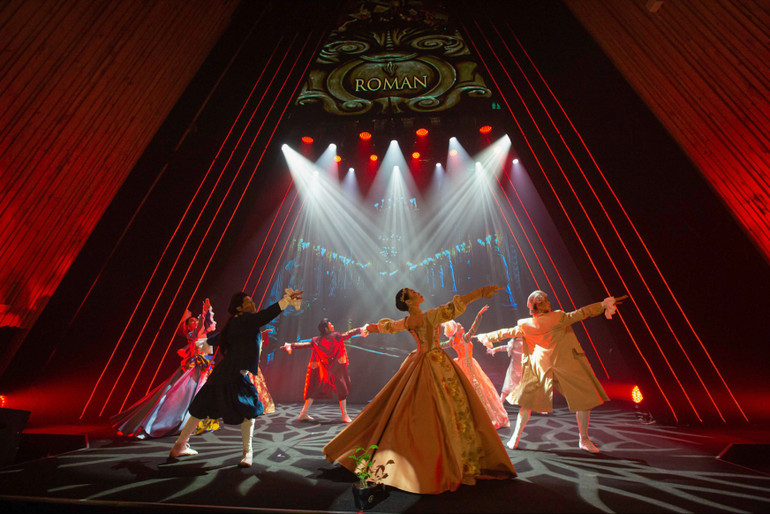 Vở vũ kịch 3 văn minh cà-phê của Bảo tàng Thế giới Cà-phê trở thành sản phẩm du lịch đặc biệt-duy nhất tại thành phố Buôn Ma Thuột.