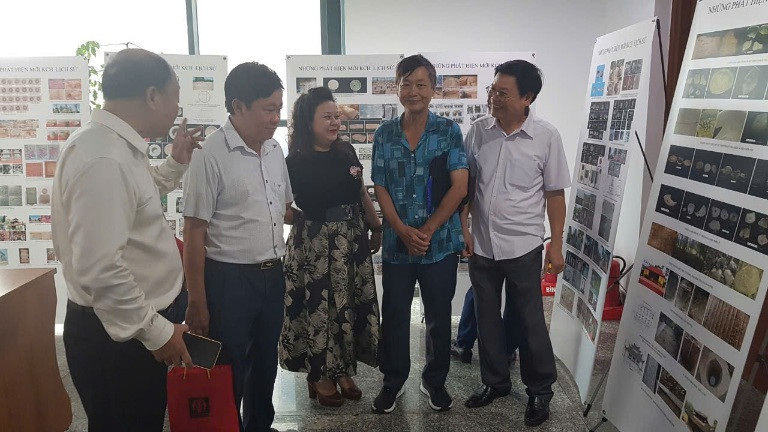 Hội thảo Thông báo Khảo cổ học toàn quốc diễn ra trong hai ngày 14, 15/11/2024