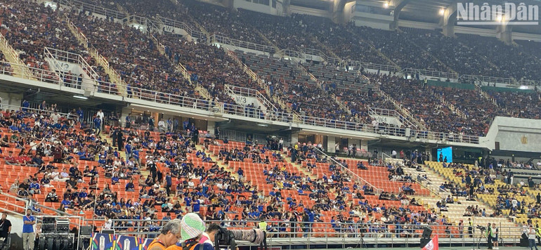 Thắng Thái Lan, đội tuyển Việt Nam vô địch ASEAN Cup 2024 ảnh 31