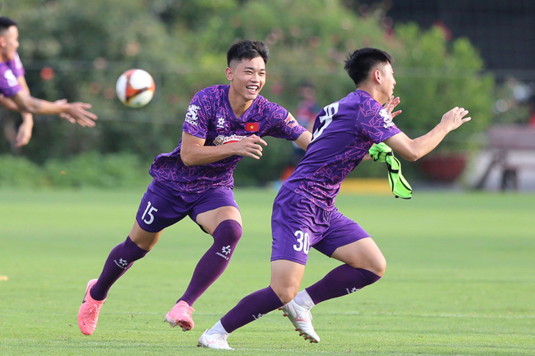 U22 Việt Nam tự tin về kế hoạch chuẩn bị và khả năng cạnh tranh tại SEA Games 33.