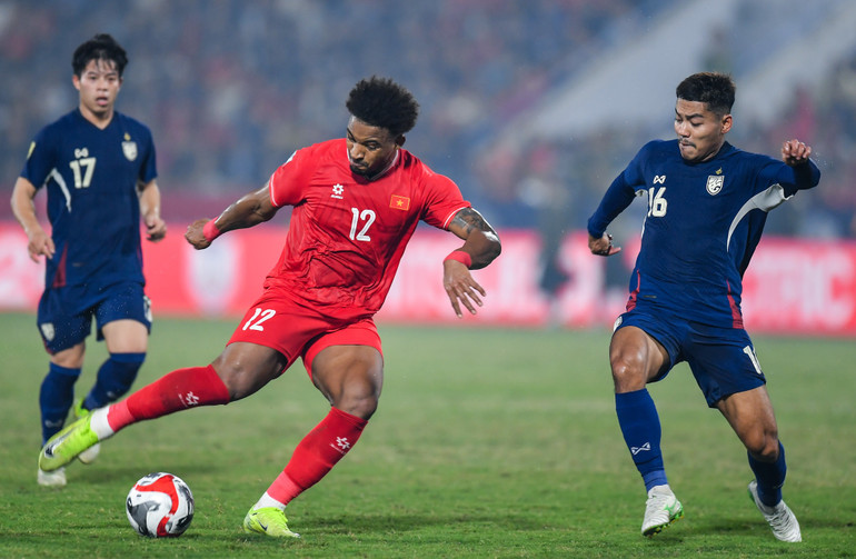 Thắng Thái Lan, đội tuyển Việt Nam vô địch ASEAN Cup 2024 ảnh 3