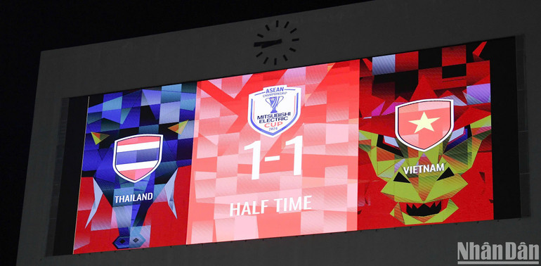 Thắng Thái Lan, đội tuyển Việt Nam vô địch ASEAN Cup 2024 ảnh 58