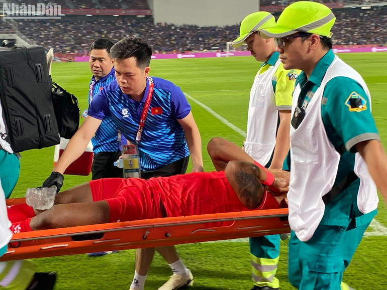 Thắng Thái Lan, đội tuyển Việt Nam vô địch ASEAN Cup 2024 ảnh 55