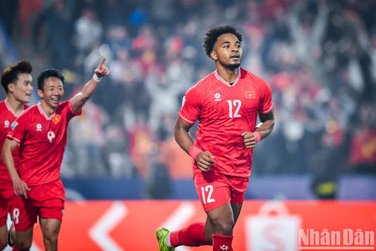 Thắng Thái Lan, đội tuyển Việt Nam vô địch ASEAN Cup 2024 ảnh 2