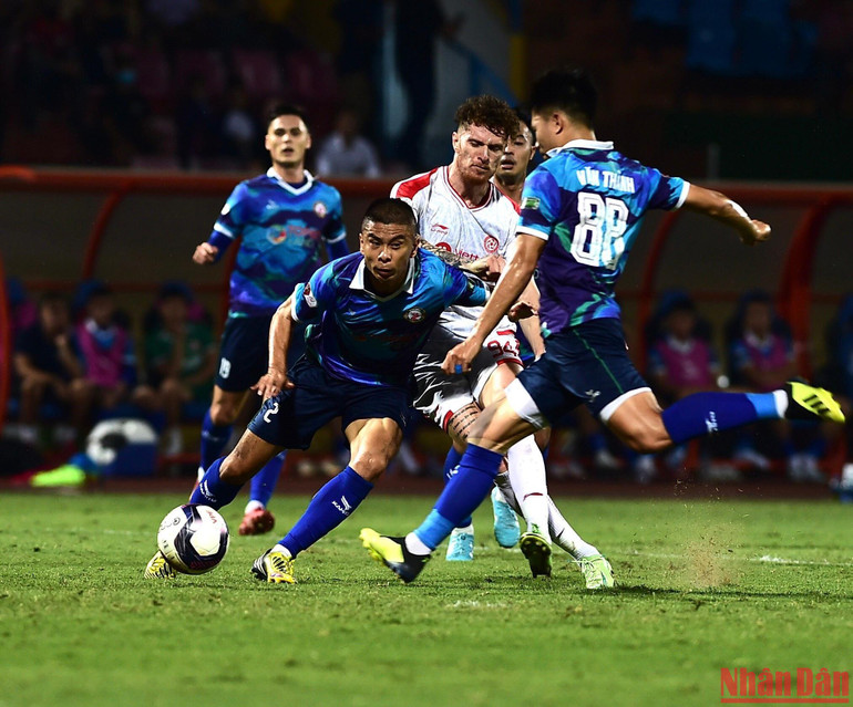 Topenland Bình Định không hề kém cạnh.