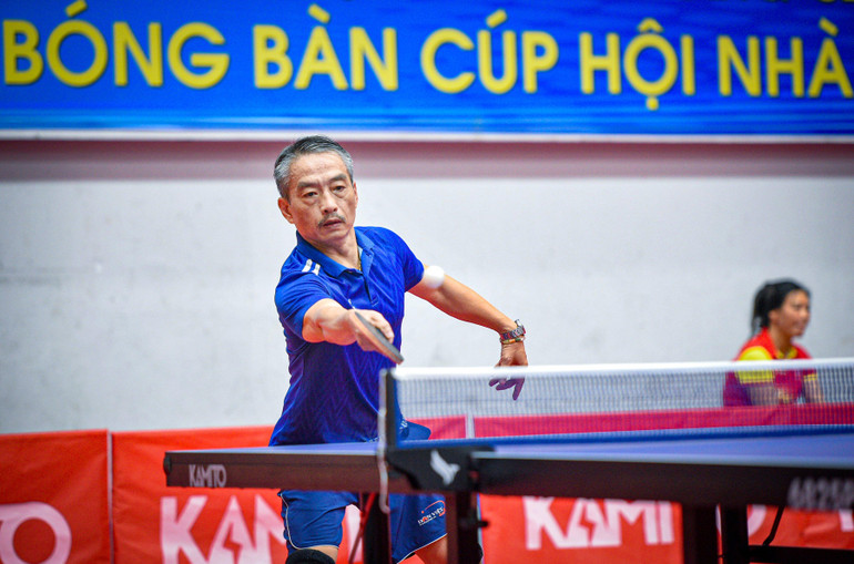 Một số tay vợt kỳ cựu trở lại giải đấu.