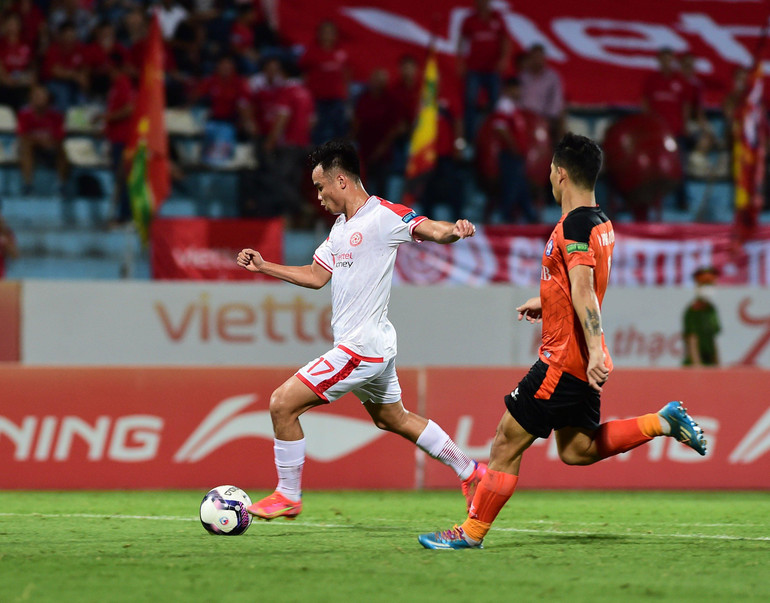 Viettel duy trì thế trận.