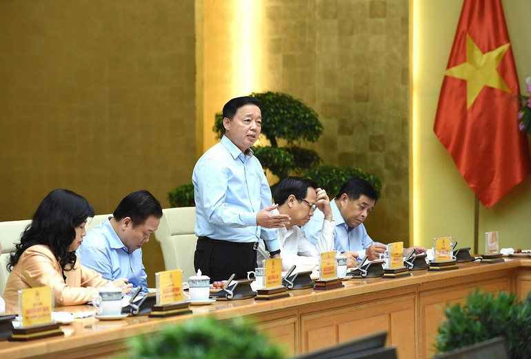 Hình ảnh Hội nghị Thủ tướng với doanh nghiệp ảnh 9