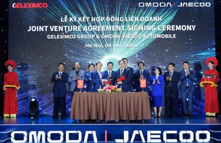 Hai tập đoàn ô-tô hàng đầu của Trung Quốc là Chery và Geely đã cùng các đối tác Việt Nam chọn Thái Bình để xây dựng các nhà máy lắp ráp ô-tô mới với kế hoạch đi vào hoạt động trong năm 2025-2026.