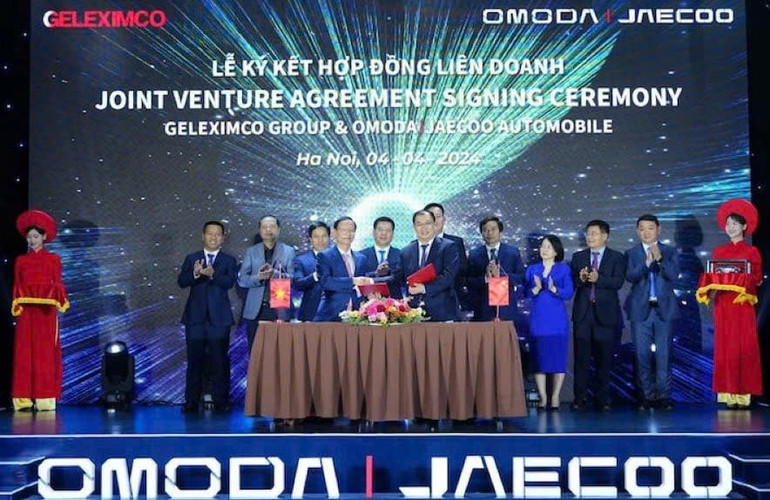 Hai tập đoàn ô-tô hàng đầu của Trung Quốc là Chery và Geely đã cùng các đối tác Việt Nam chọn Thái Bình để xây dựng các nhà máy lắp ráp ô-tô mới với kế hoạch đi vào hoạt động trong năm 2025-2026.