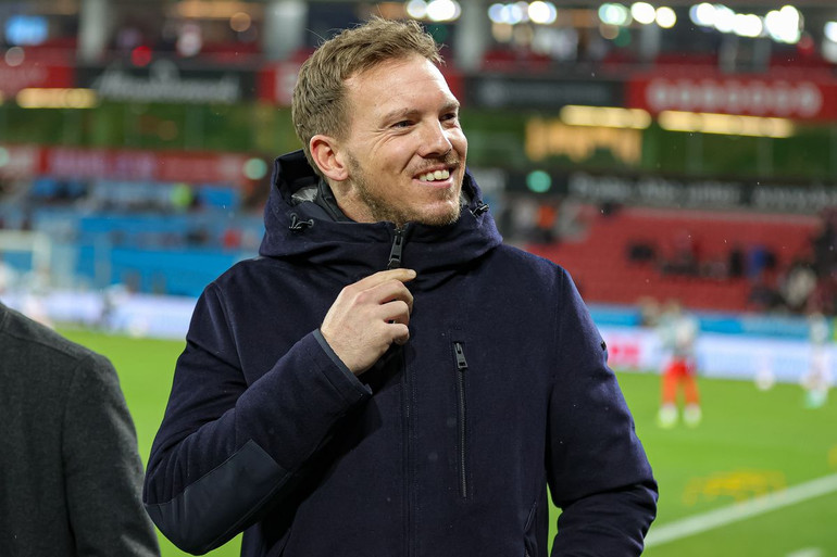 Huấn luyện viên trẻ tuổi Julian Nagelsmann được kỳ vọng sẽ giúp chủ nhà Đức lên ngôi vô địch.