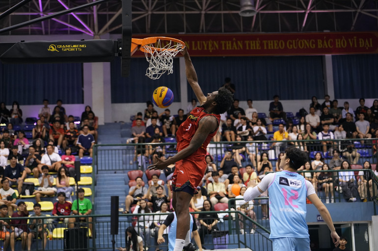 Saigon Heat trở lại mạnh mẽ trong những trận đấu cuối. Saigon Heat trở lại mạnh mẽ trong những trận đấu cuối.