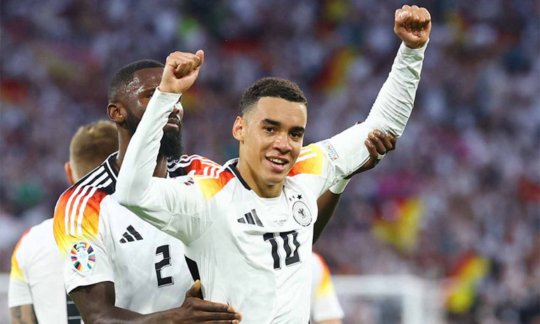 [EURO Quiz] Đội tuyển nào đã giành chức vô địch EURO nhiều nhất tính đến năm 2024? ảnh 11